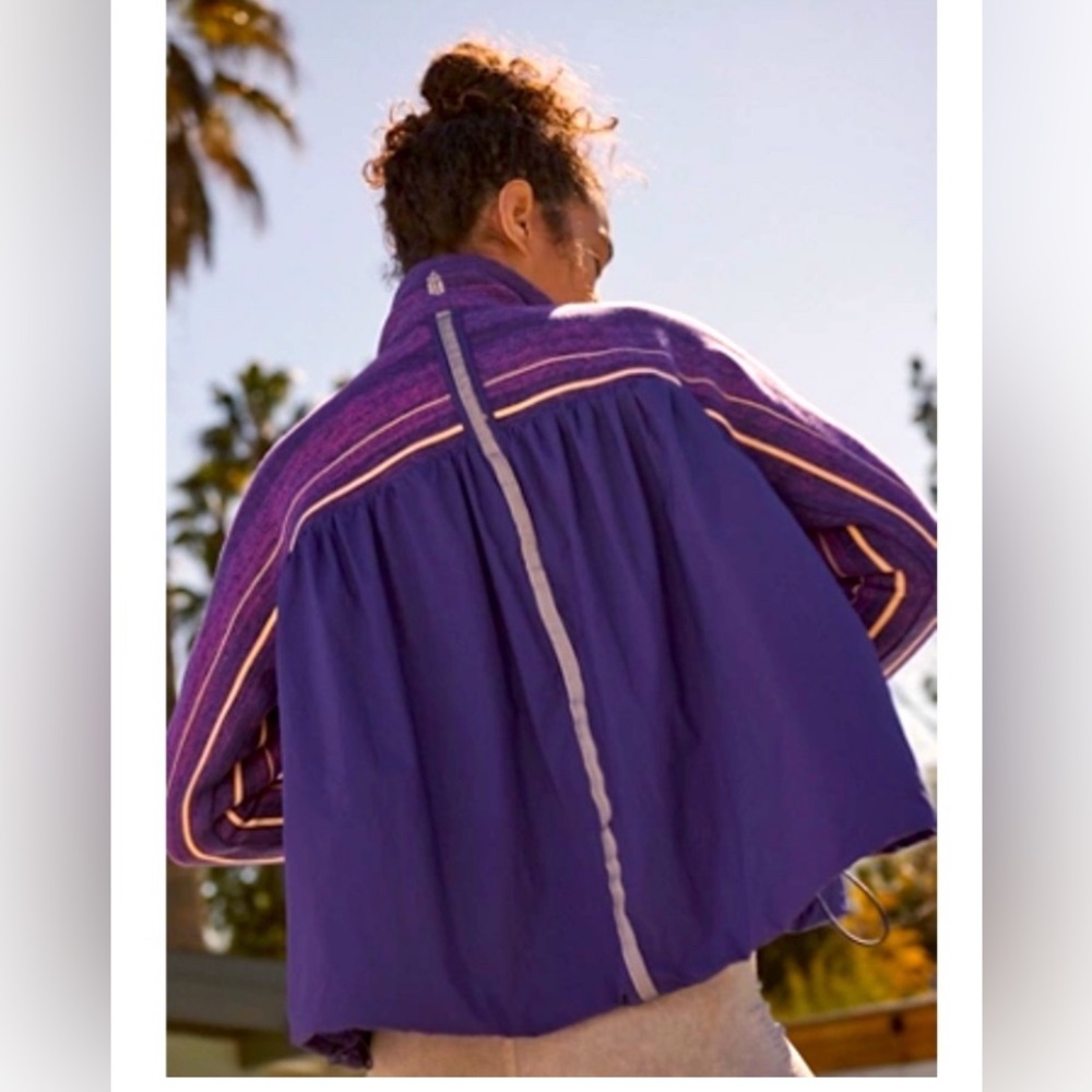 Free People Movement Spaced Out Jacket Size Small
